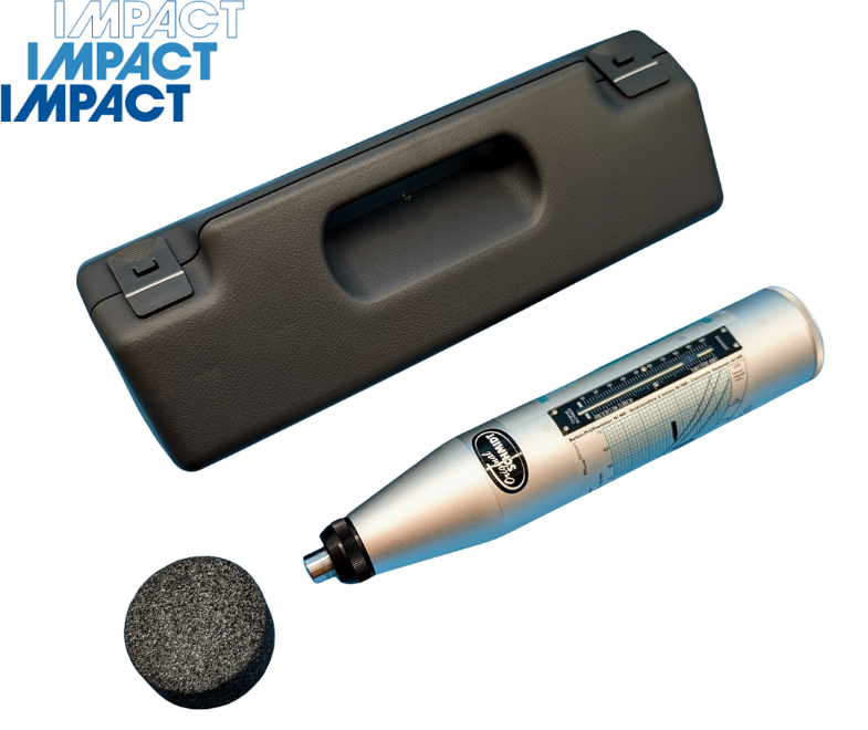 Concrete Test Hammer Type N - Schmidt